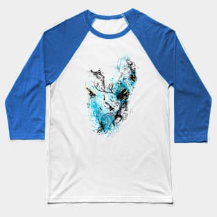 Chaos Thinking Baseball T-Shirt